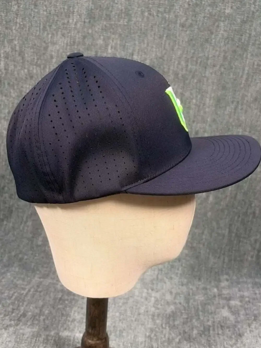 HK Army H Logo Flexfit Performance Hat